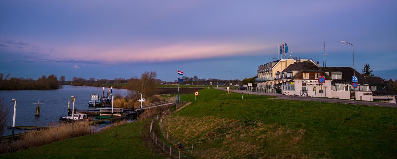 Hotel Hoogeerd By Flow Niftrik - Nijmegen Exterior foto